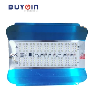 Waterproof LED Lodine Tungsten Outdoor Project Government Lamp Flood Light