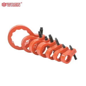 High-Performance BW400 Low Profile Hydraulic Tools Power Wrenches with High Torque for Bolt Removal