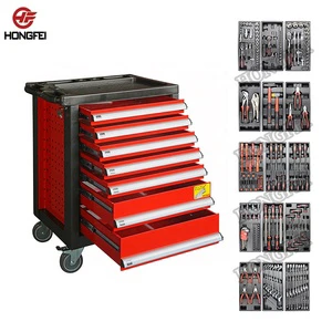 Tools Box Set Mechanic, Mechanic Tool Cabinet Set