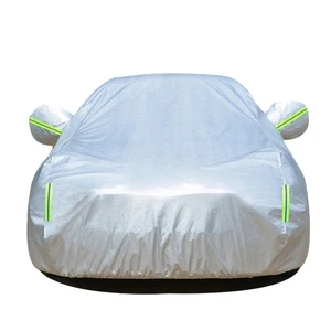 Summer Sunshade, Winter Snow Prevention, Four Season Protection Car Cover,Car Full Cover Water Proof Car Cover