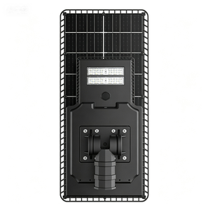 Solar LED Street Light Aluminum Alloy IP67 Waterproof 40W-150W Outdoor Ceiling Light with 3-Year Warranty