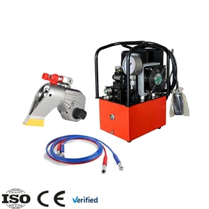 5-MXTA CE ISO Anti Corrosion Alloy Factory Wholesale Other Hydraulic Tools Square Drive Hydraulic Torque Wrench