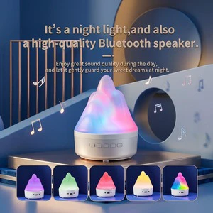 Starry Sky LED Projector Night Light Modern White RGB Speaker USB Rechargeable Atmosphere Bedroom Living Room Kids Gift