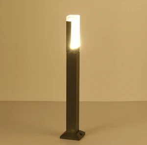 Outdoor Led Garden Lawn Light Modern Aluminum Led Lawn Lamp LED Landscape Light for Garden Yard