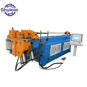Electro-Hydraulic Servo Pipe and Tube Bending Machine Large Stainless Steel Carbon Automatic Pipe Bending Machine