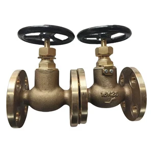 BRONZE GLOBE VALVES CLASS 150 5K/16K OEM ODM MARINE