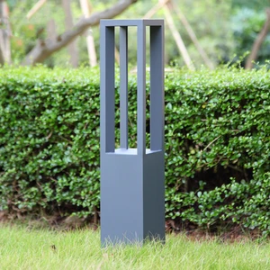 Garden Lamp Waterproof Ip65 5w 7w 12v Modern Hotel Home Decoration Outdoor Bollard Led Lawn Light