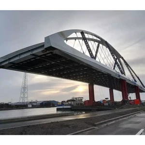 Bailey Bridge Used As Large Span Steel Bridge,bailey Bridge Design