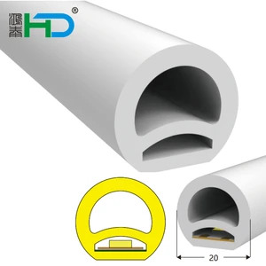 360 Degree Silicone IP65 LED Neon Tube Light 20m Manguera Neon
