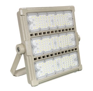Xiwei High Quality IP66 Waterproof Aluminum Alloy LED Lighting System High Power 150W-300W 3500K-5000K Color Temperature Tunnel