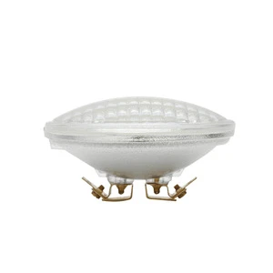 9W PAR36 Waterproof 2700K 120 Beam Angle Dimmable LED Landscape Spotlight 900 Lumens Equivalent 60W Halogen IP65 Glass Body