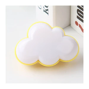 Hot Selling Mini Night Lamparas Cloud Shape Novelty Bedroom Children's Night Lamp for Baby Room Gift
