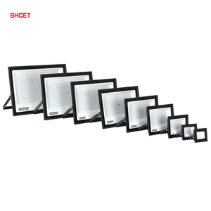 CET-165C Linear DOB 10W 20W 30W 50W 100W 150W 200W 300W 400W Outdoor Flood Light 100-265V Ip66 Waterproof