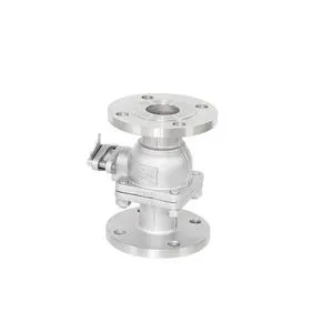 Stainless Steel 304/316 Ball Valve CF8M CF8 ASME B16.34 DN100 ISO 5211 Direct Mounting Pad Full Port Flanged End Gas OEM Manual