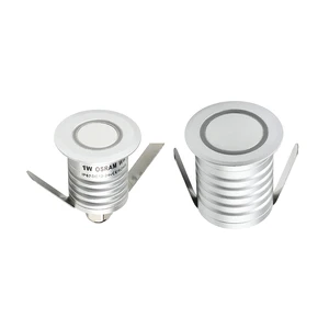 DHD-6242V Outdoor Inground Uplight Waterproof Ip65 Ip67 Recessed Step Buried Light Ground Lamp Led Underground Light