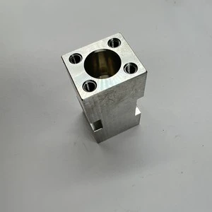Industrial Grade CNC & for Machined Stainless Steel Solenoid Valve Body for High Pressure Corrosive Media Taiwan Shan Fong