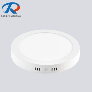 Round Led Surface Panel Light 18W Led Panel Ceiling Light