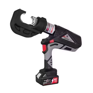 BM-400+85c 2-in-1 Cutting & Crimping Battery-Powered Hydraulic Tool 18V Lithium Battery 42mm Stroke for Copper/Aluminum Cable