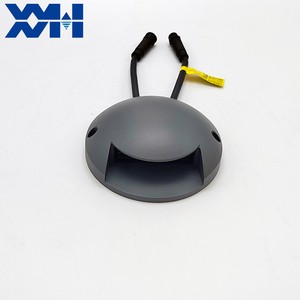 4W 6W IP65 Waterproof Aluminum Park Pathway Outdoor Spot Garden Deck Floor Surface Mounted LED Underground Light