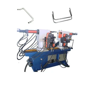 Hydraulic Double Head Pipe Bending Tube Bending Machine for Stainless Steel Pipe