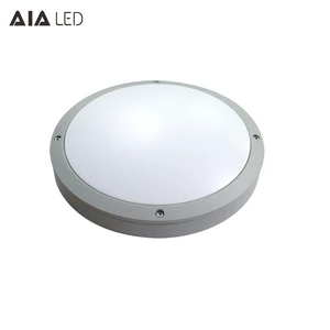 Modern IP65 Waterproof Surface Mounted White Outdoor 24W Led Ceiling Light Exterior Led Ceiling Lamp