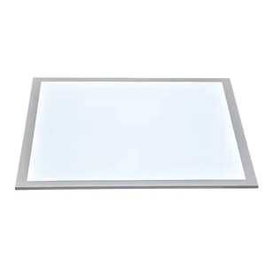 595x595 60x60 Energy Saving 3000-6500K Recessed Flat Aluminum Modern LED Panel Light for Office