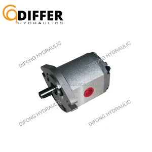 High Quality High Pressure Hydraulic Gear Pump