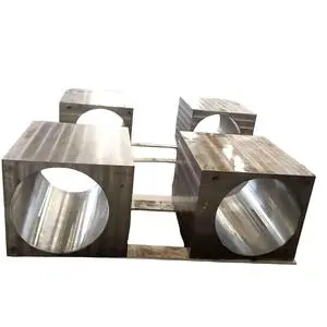 TUV Certified 304L/1.4306 Stainless Steel Forged Valve body High Pressure Manifold body for Oil & Gas Industry