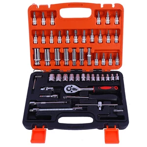 53pcs Wrench Tool Set 1/4