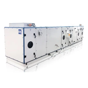 EUROKLIMAT EKDX Direct Expansion Indoor Air Handling Unit Modular DX AHU for Cleanroom Constant Temperature Humidity