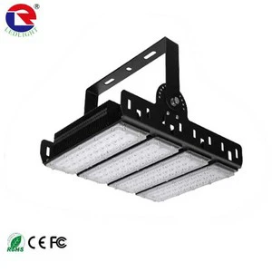 Adjustable Outdoor Lighting PMMA Lens 100w Led Floodlight IP65 Led Tunnel Lights
