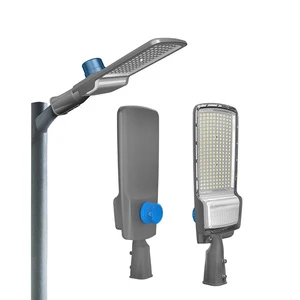 KCD Smart 50w 100w 150w 200w 250w Decorative Commercial Warm White IP66 Street Lamp Garden LED Waterproof Outdoor Street Light