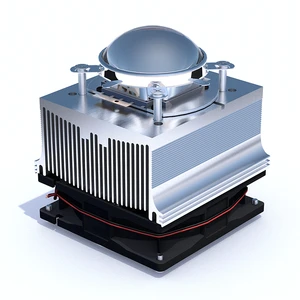 Heatsink Led Chip Heatsink with Heatsink, Aluminum Heatsink Cooling Cooler for Led Transistor Module, Pcb Heat Sink