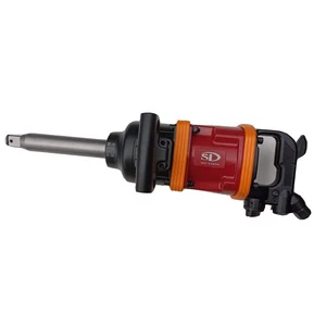 4700NM Heavy Duty Impact Wrench Light Weight 1inch Pneumatic Jackhammer