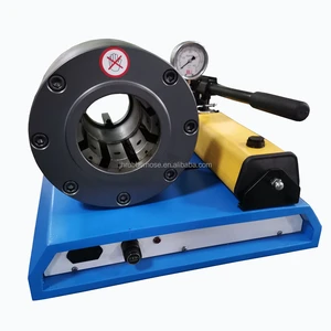 Manual Hydraulic Hose Crimping Tool