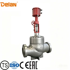 Industrial Flow Pressure Control Regulating Valve