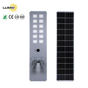 3-Year Solar Outdoor Highway Lamps Car Park Bridge Road Lamp Hot Sale 8meter Motion Sensor 400W 600W LED Solar Street Light
