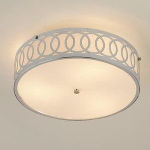 Modern Brass Ceiling Light Minimal Ceiling Lamp Contemporary Lighting LED Ceiling Light Simple Brass Light