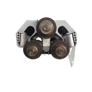 W24S-75 Hydraulic Tube Pipe Bender Bending Rolling Machine for square Tube Channel Angle Steel