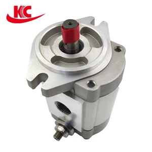 Adjustable pressure gear pump, pressure regulating hydraulic pump, factory direct sales customization
