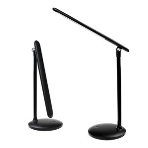 Desk Lamp Student Led Eye-Protection Reading Lamp USB Rechargeable Desktop Electrodeless Dimming Small Night Lamp