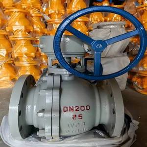 Top Entry Stainless Steel Ball Valve 304 316 1