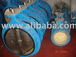 BUTTERFLY VALVES