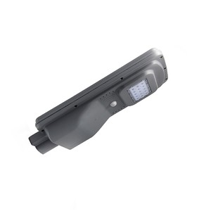 Factory Direct Supplier Integrated Solar Street Lamp All Lamps Integration