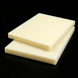 Beige Milky Translucent PMMA Acrylic Panel, Uniform Light Diffuser Plastic Sheet For LED Ceiling Lamp, Light Box, Craft Display