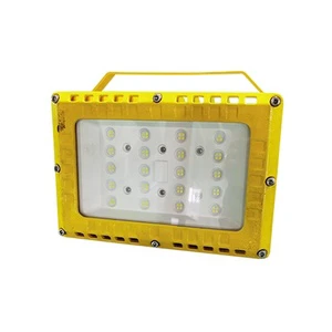 Durable Die-Cast Aluminum Explosion Proof Light for Heavy-Duty Applications in Mining and Tunnel Lighting