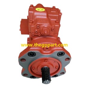B25 Hydraulic Pump