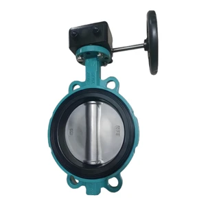 High Performance Long Handle Butterfly Valve with Adjustable Extended Stem for Easy Operation