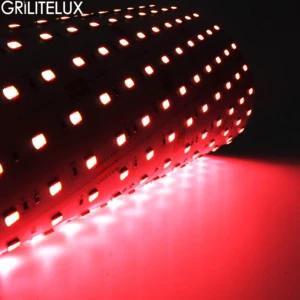 Multi Size LED Panel Light 48*24 60*30 60*24 Ultra Bright RGB/RGBW/2700K-6500K App or Remote Control Flexible Led Light Sheet