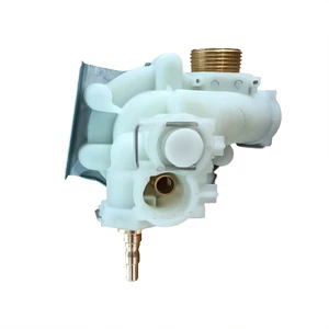 Original Replacement Part Gas Water Heater Parts Plastic Valve Body